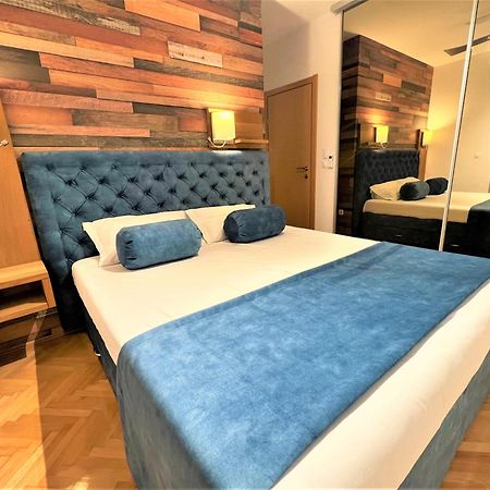 Apartment Makarska, Panoramic Sea & Mountains View, Cucek Zewnętrze zdjęcie