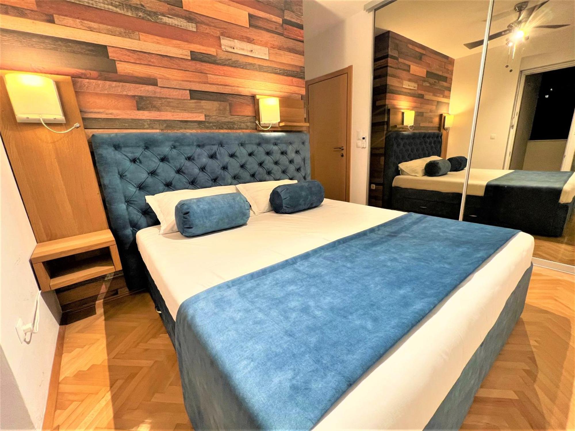 Apartment Makarska, Panoramic Sea & Mountains View, Cucek Zewnętrze zdjęcie