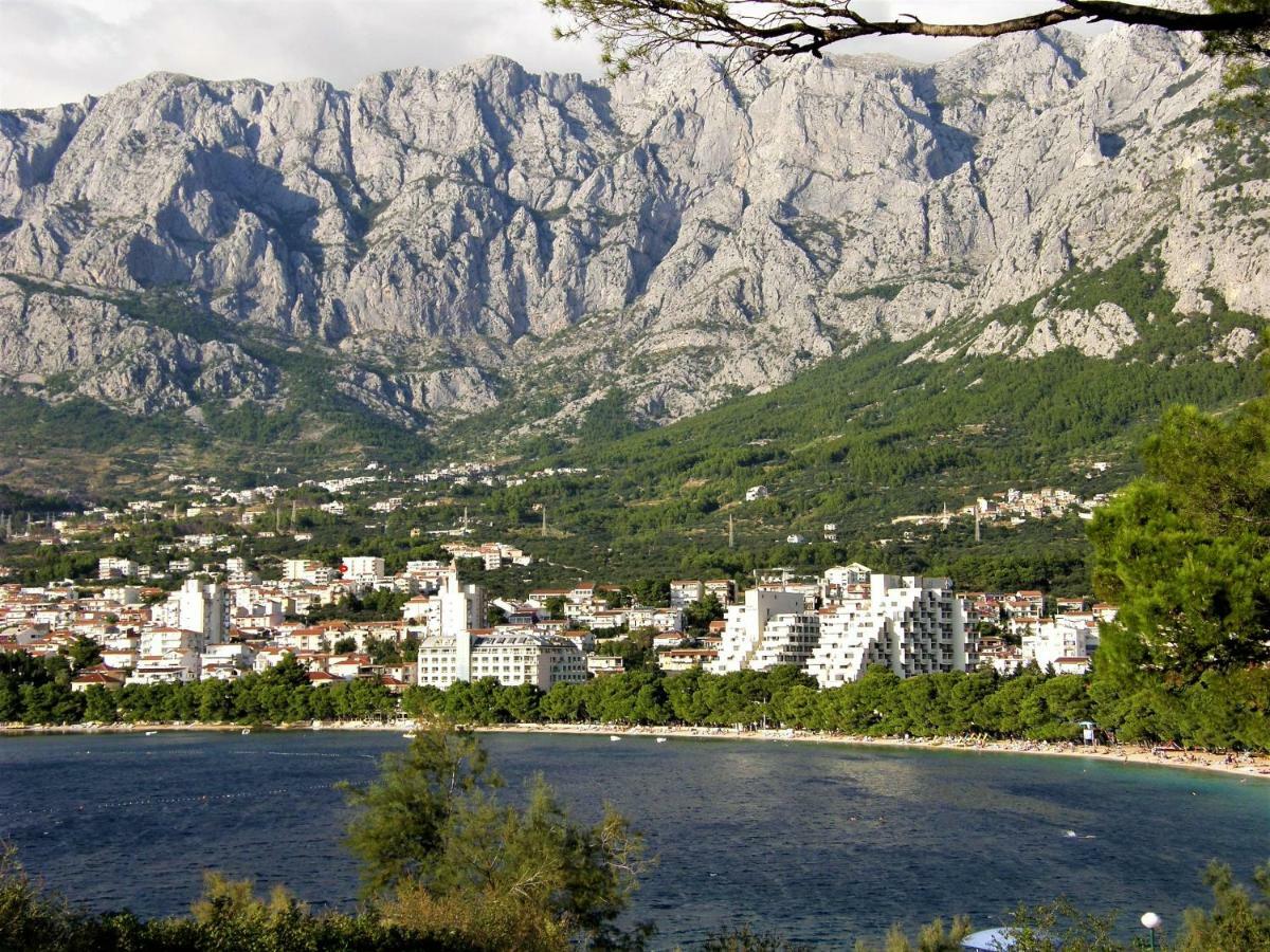 Apartment Makarska, Panoramic Sea & Mountains View, Cucek Zewnętrze zdjęcie