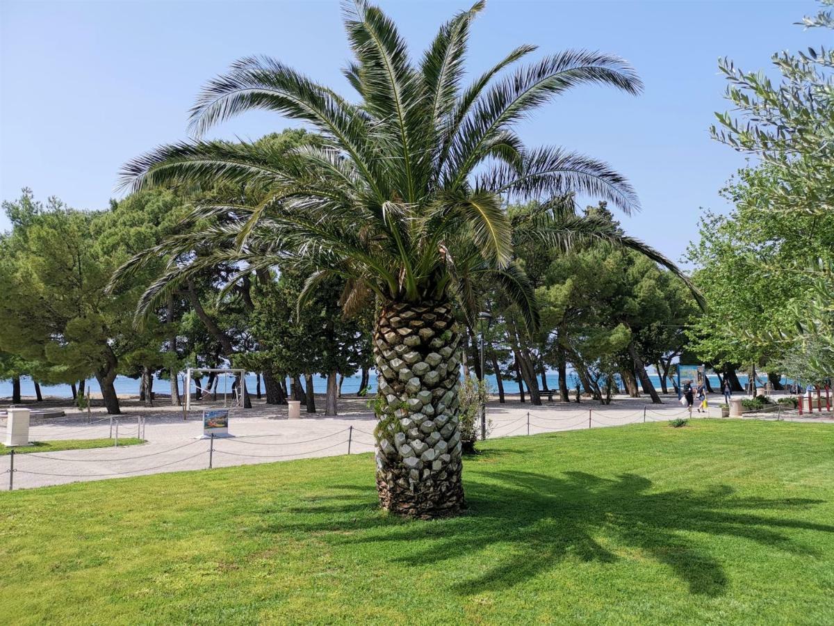 Apartment Makarska, Panoramic Sea & Mountains View, Cucek Zewnętrze zdjęcie