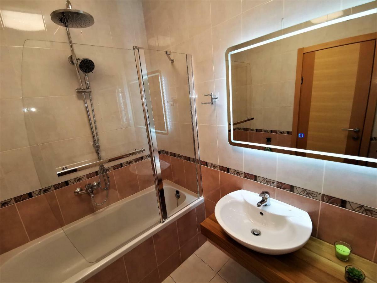 Apartment Makarska, Panoramic Sea & Mountains View, Cucek Zewnętrze zdjęcie